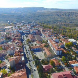 Ankara İli Çağa Beldesi Kırsal Turizmi Geliştirme Projesi (2011-2012)