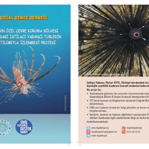 Datça-Bozburun Özel Çevre Koruma Bölgesindeki İstilacı Yabancı Türlerin Vatandaş Katılım ile İzlenmesi Projesi